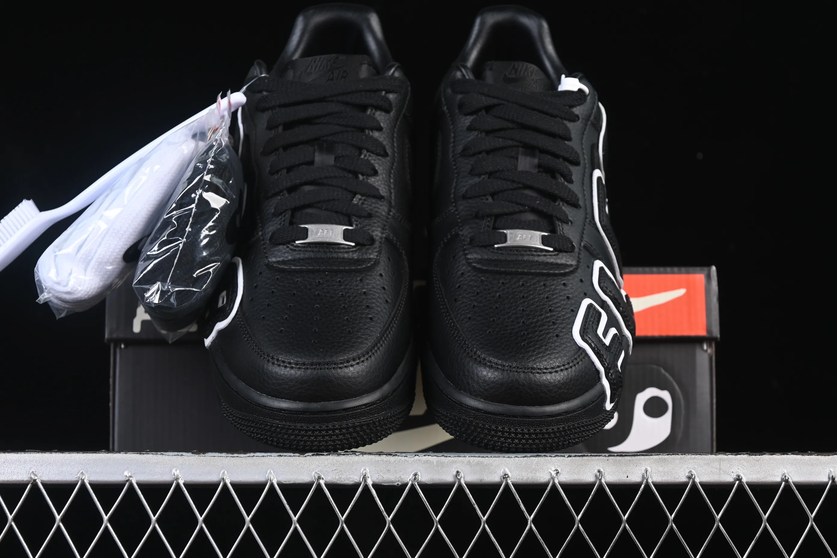 All categories Nk Air Force 1 Air Force series Nk Air Force 1 Low CPFM x Nike Air Force 1'07 Low joint model Air Force 1 low-top casual sneakers HJ8463-001